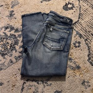 American Eagle Crop Jegging